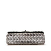 Chanel Medium Classic Tweed Double Flap Secondhand