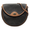 Dior Honeycomb Coated Canvas Crossbody Secondhand