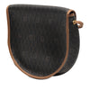 Dior Honeycomb Coated Canvas Crossbody Secondhand