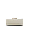 Gucci Small Bicolor Guccissima Padlock Crossbody Secondhand