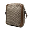 Gucci Diamante Coated Canvas Zip Crossbody Secondhand