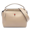 Fendi Medium DotCom Satchel Secondhand