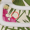 Celine Canvas Botanical Print Boogie Handbag Secondhand