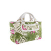 Celine Canvas Botanical Print Boogie Handbag Secondhand