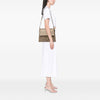 Chloé Medium Calfskin and Suede Faye Crossbody Secondhand
