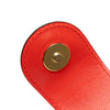 LOEWE Anagram Leather Round Handbag Secondhand