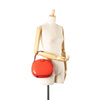 LOEWE Anagram Leather Round Handbag Secondhand