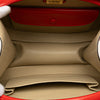 LOEWE Anagram Leather Round Handbag Secondhand