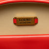LOEWE Anagram Leather Round Handbag Secondhand