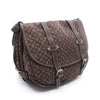 Louis Vuitton Monogram Mini Lin Saumur XL Secondhand