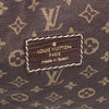 Louis Vuitton Monogram Mini Lin Saumur XL Secondhand