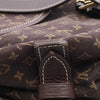 Louis Vuitton Monogram Mini Lin Saumur XL Secondhand