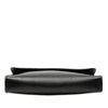 Saint Laurent Grained Calfskin Clutch Secondhand
