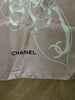 Chanel XL 130cm silk square Secondhand