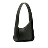 The Row Leather Half Moon Shoulder Bag Secondhand
