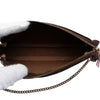 Louis Vuitton Monogram Illustre Mini Pochette Accessories Secondhand