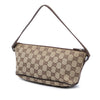 Gucci GG Canvas Boat Secondhand