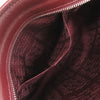 Cartier Leather Cabochon Handbag Secondhand
