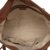 Secondhand Gucci Medium GG Canvas Bree Fold Over Tote