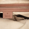 Secondhand Gucci Medium GG Canvas Bree Fold Over Tote