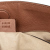 Secondhand Gucci Medium GG Canvas Bree Fold Over Tote