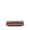 Burberry Leather Grace Wallet On Strap Secondhand