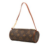 Secondhand Louis Vuitton Monogram Papillon Pochette