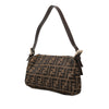 Secondhand Fendi Zucca Canvas Baguette