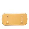 Louis Vuitton Monogram Vernis Alma BB Secondhand