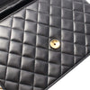 Chanel CC Quilted Lambskin Single Flap Secondhand