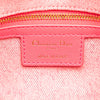 Secondhand Dior Medium Denim Macrocannage Caro Bag