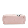 Dior Limited Edition Medium Canvas Floral Printed Diorissimo Satchel Secondhand