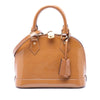 Louis Vuitton Monogram Vernis Alma BB Secondhand