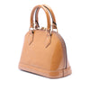 Louis Vuitton Monogram Vernis Alma BB Secondhand