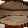 Chloé Small Suede and Raffia Pixie Satchel Secondhand