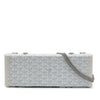 Goyard Goyardine Saint Honore Trunk Bag Secondhand