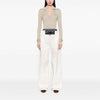 Dior Oblique Canvas Saddle Belt Bag Secondhand