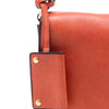 Gucci Leather Harness Shoulder Bag Secondhand