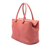 Bottega Veneta Nappa Intrecciato Brick Tote Secondhand