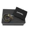 Chanel Mini Shiny Calfskin 22 Handbag Secondhand