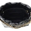 Chanel Mini Shiny Calfskin 22 Handbag Secondhand