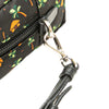 Secondhand Prada Small Tessuto Saint Palm Cosmetic Pouch