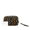 Secondhand Prada Small Tessuto Saint Palm Cosmetic Pouch