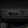 Secondhand Prada Small Tessuto Saint Palm Cosmetic Pouch