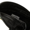 Secondhand Prada Small Tessuto Saint Palm Cosmetic Pouch