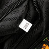 Secondhand Prada Small Tessuto Saint Palm Cosmetic Pouch