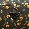 Secondhand Prada Small Tessuto Saint Palm Cosmetic Pouch