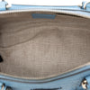 Gucci Mini Microguccissima Dome Satchel Secondhand