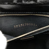 Fendi Velvet Shoulder Bag Secondhand