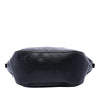 Burberry Large Grained Calfskin Heritage Orchard Bowling Bag Secondhand